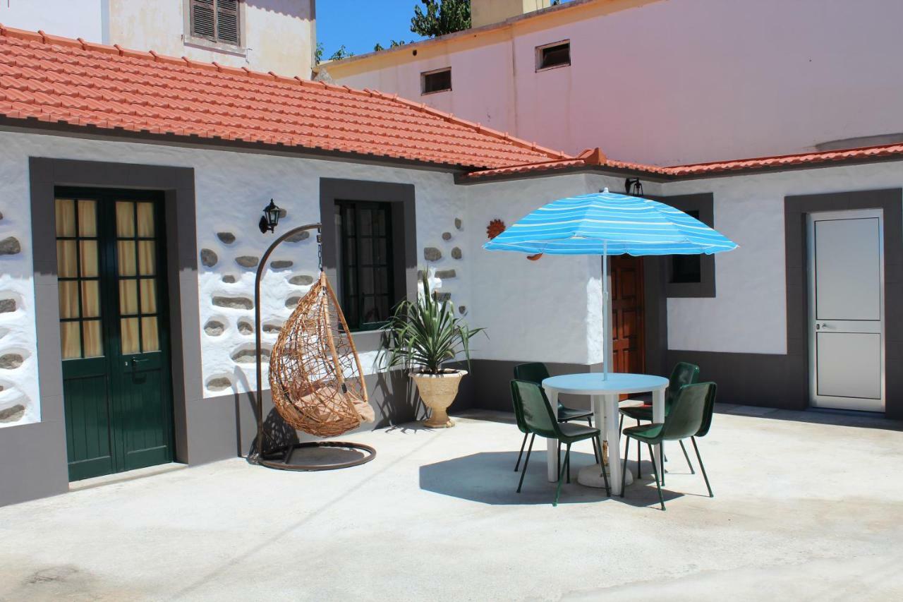 Villa Casa Da Ribeira Porto Santo Exterior foto