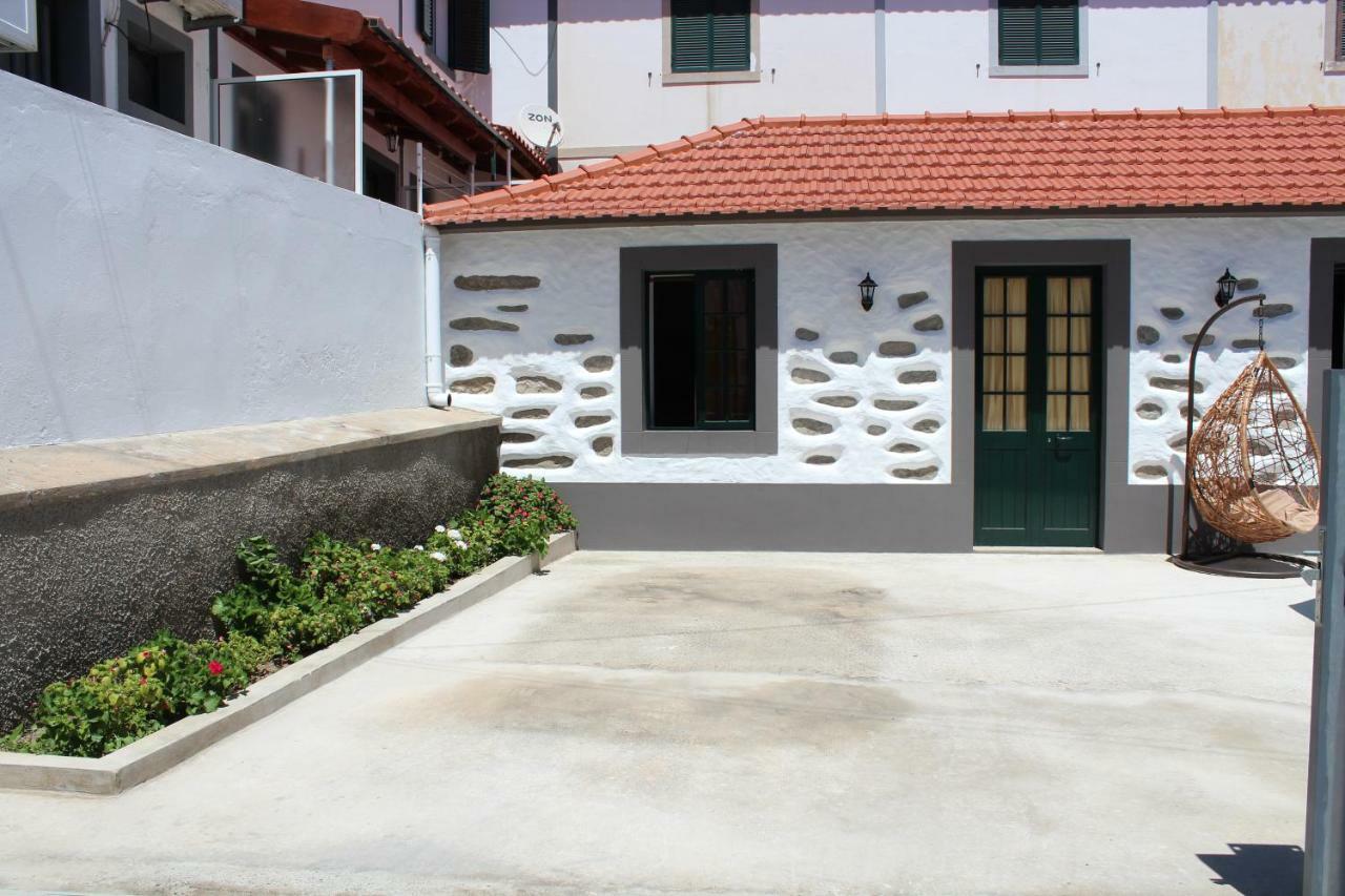 Villa Casa Da Ribeira Porto Santo Exterior foto