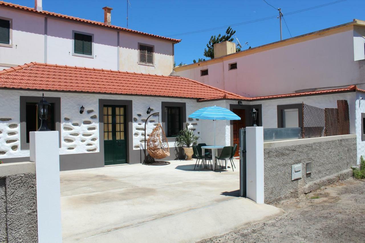 Villa Casa Da Ribeira Porto Santo Exterior foto