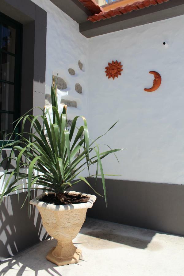 Villa Casa Da Ribeira Porto Santo Exterior foto