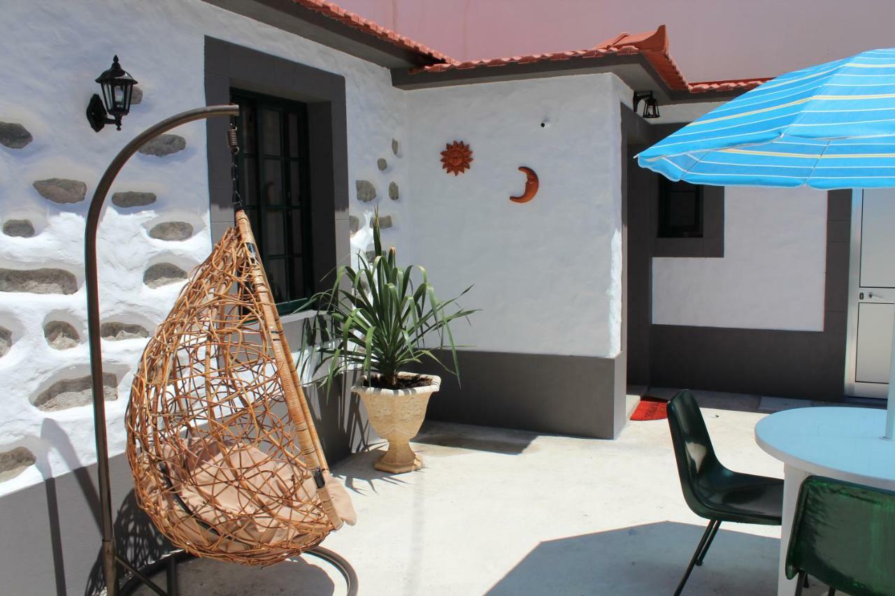 Villa Casa Da Ribeira Porto Santo Exterior foto